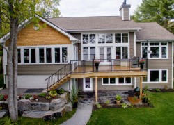 custom cottage builders