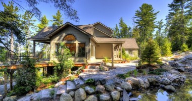 Muskoka home builders