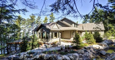 Muskoka home builders