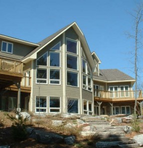 Muskoka home builders