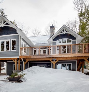 custom Muskoka builders