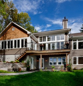 custom Muskoka builders