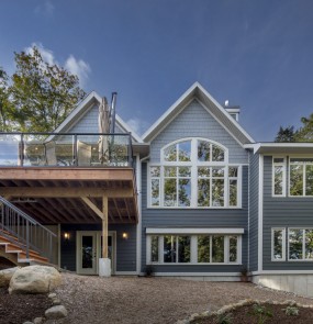 Muskoka home builders