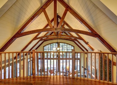 custom cottage builders muskoka