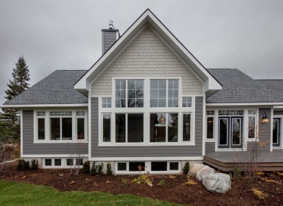 custom cottage builders muskoka