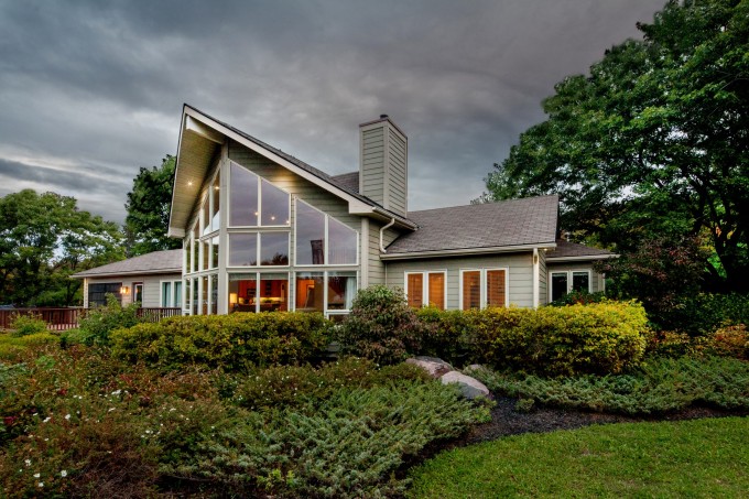 Muskoka cottage builders