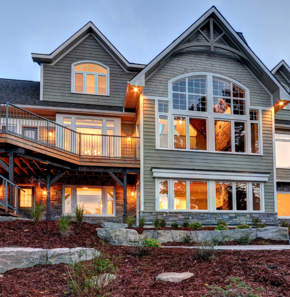 custom cottage builders