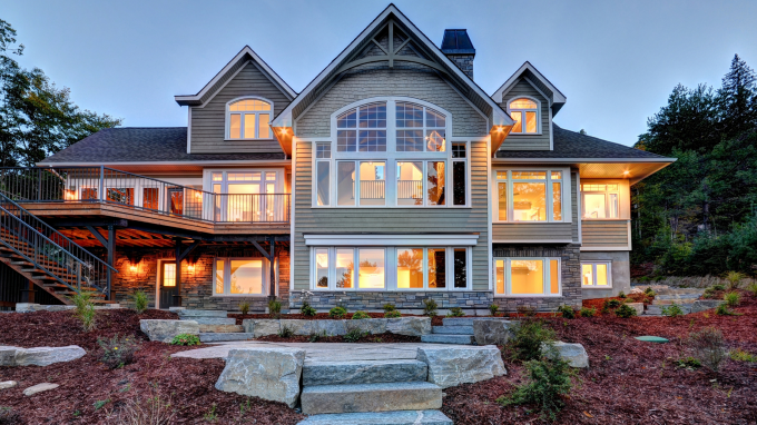 Muskoka cottage builders