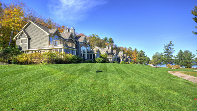 Muskoka cottage builders