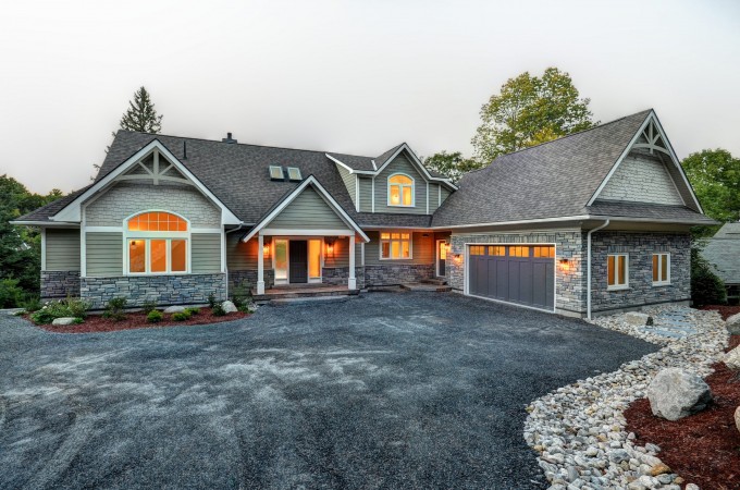 custom home builders