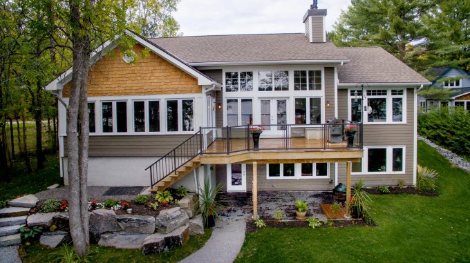 custom home builders