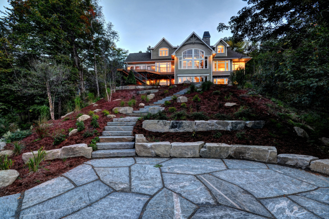 Muskoka cottage builders