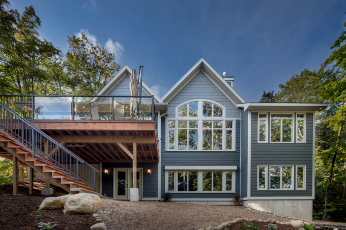 custom home builders